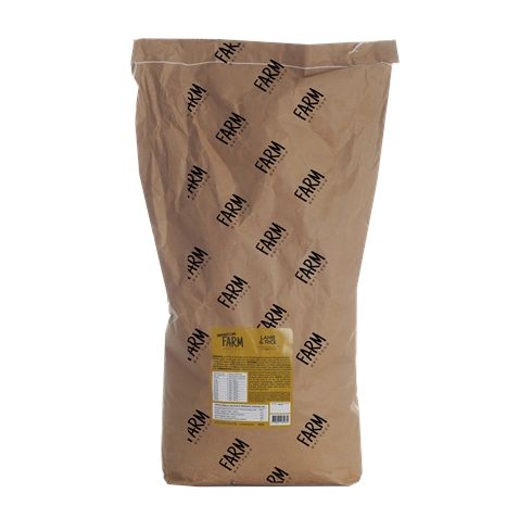 FARM CROQUETTES POUR CHIENS ADULTES, AGNEAU ET RIZ, 10 KG