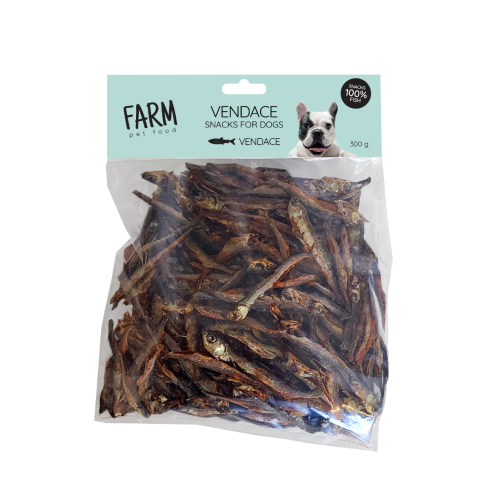  FARM ÉPERLANS SÉCHÉS 300G