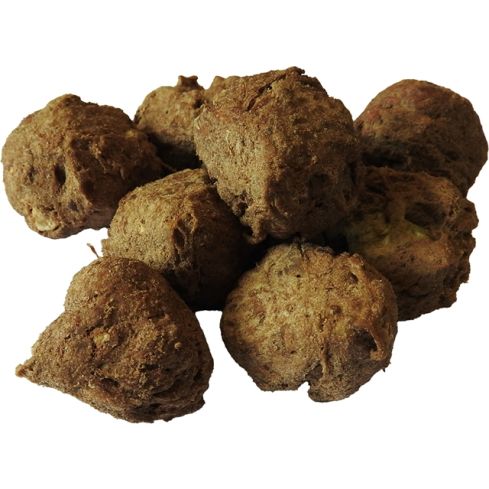 FARM DRY B.A.R.F. BOEUF + POIS LYOPHILISÉS, 50G