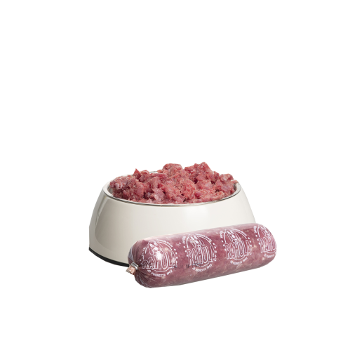 FARM BOEUF HACHÉ SURGELÉ 500G