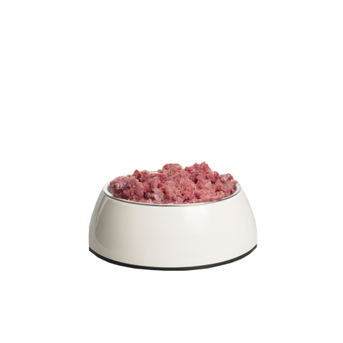 FARM POULET DÉSOSSÉ HACHÉE SURGELÉE 500G