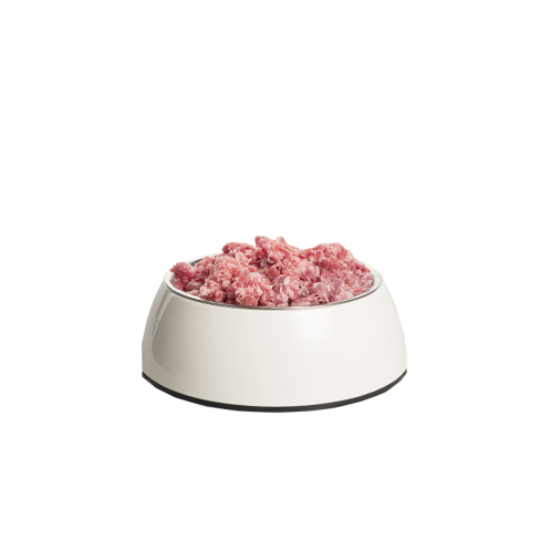 FARM PORC HACHÉ SURGELÉ 500G