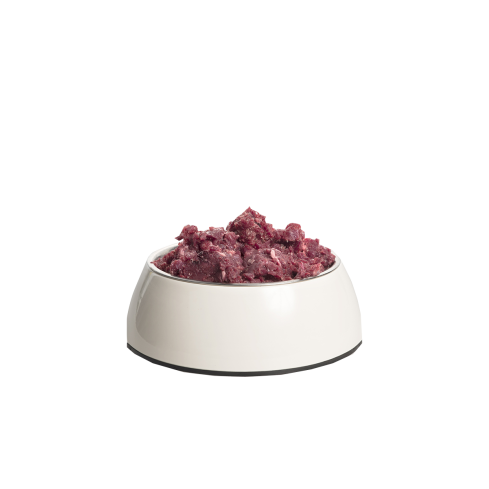 FARM COEURS DE PORC HACHÉS SURGELÉS 500G